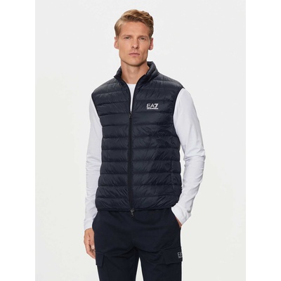 EA7 Emporio Armani Елек train core id m down light vest cc
