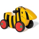 rolly toys Ferbedo Tiger Duck Janosch