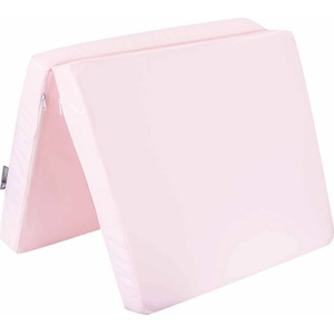 KikkaBoo Сгъваем мини матрак KikkaBoo - Dream Big, 40 х 80 х 5 cm, розов (41107030122) - ozone