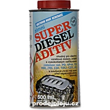 VIF Super Diesel Aditív zimný 6 x 500 ml