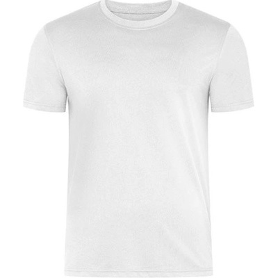 HRM pánske tričko HRM103 white