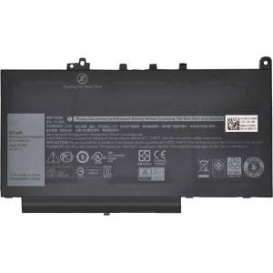 Dell Dell, 3 клетки, 11.1V, 41Wh, Заместител (7CJRC)