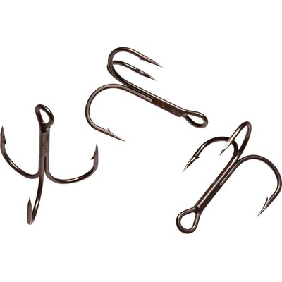Zfish trojháčky Treble Hooks Z-779 vel.1 5 ks