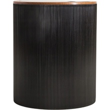 Homla BASIC Odpadkový kôš 5 l čierny