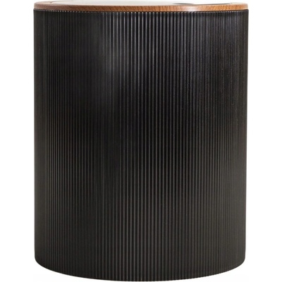 Homla BASIC Odpadkový kôš 5 l čierny