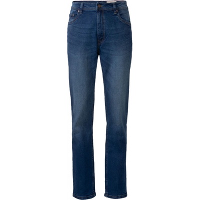 Livergy pánske džínsy Straight Fit 100353702 modrá