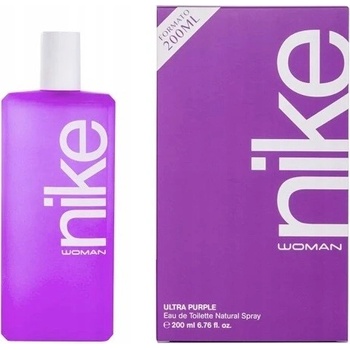 Nike Ultra Purple toaletní voda dámská 200 ml
