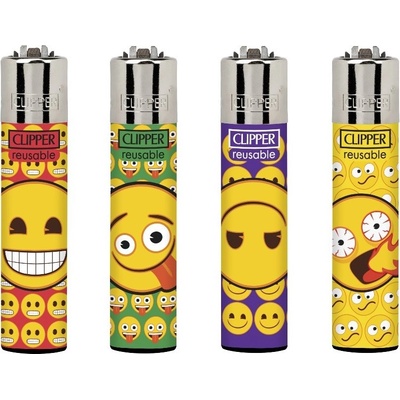 Clipper Crazy Emoji