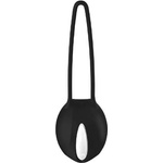 Fun Factory GERMANY Вагинално топче от Медицински силикон "fun factory smartball uno black