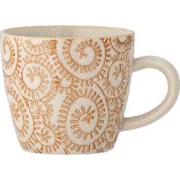 Bloomingville Чаша халба Maple 200 мл светлооранжева (82060486)