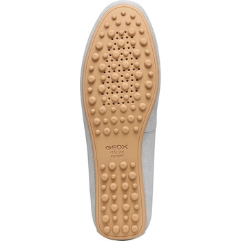 Geox Мокасини от набук Geox D KALISTENA (D651JE00022C0397)