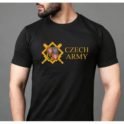Striker AČR Czech Army čierne