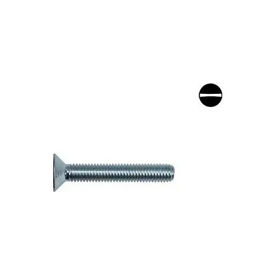 Šroub záp. hlava DIN 963 ocel 4.8 M2,5x5 ZB – Hledejceny.cz