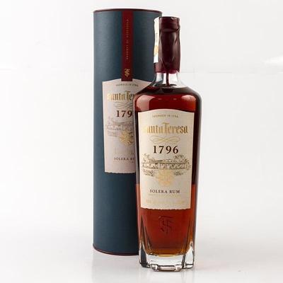 Santa Teresa Solera 1796 40% 1 l (holá láhev)