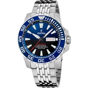 Festina F20661/1 Часовници