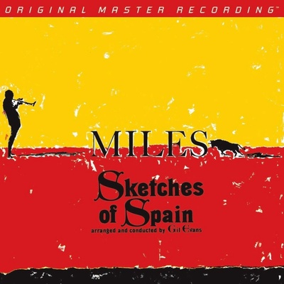 Miles Davis - Sketches Of Spain (180 g) LP