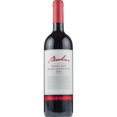 Bulas Grande Reserva Tinto 2011 14% 0,75 l (čistá fľaša)
