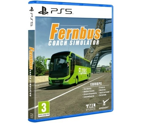 Fernbus Coach Simulator