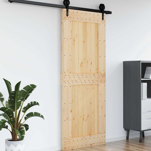 vidaXL Изчистена врата NARVIK 90x210см (42047091)