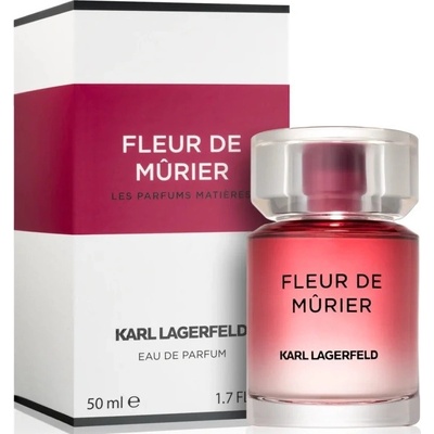 Karl Lagerfeld Les Parfums Matières Fleur de Mûrier parfumovaná voda dámska 50 ml