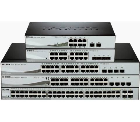 D-Link DGS-1210-24P