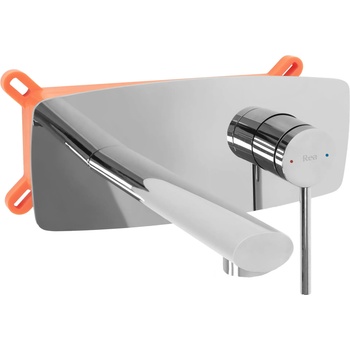 Image 1 of Rea Oval Chrom REA-B5124