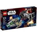 Stavebnice LEGO® LEGO® Star Wars™ 75150 Vader’s TIE Advanced vs. A-Wing Starfighter
