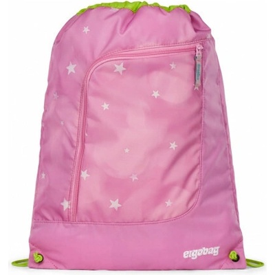 Športový vak Ergobag Prime Gym Bag - Magic CloudBear uni