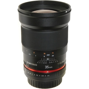 Samyang 35mm f/1.4 AS UMC Fujifilm X