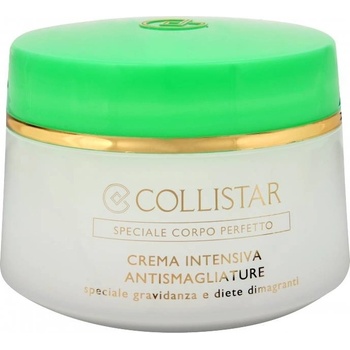 Collistar Speciale corpo Perfetto tělový krém Intensive Anti-Stretchmarks Cream 400 ml