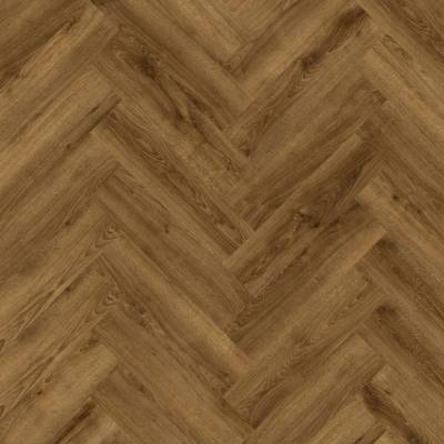 Unilin XpertPro Textura Dryback Herringbone Dub Kentucky tmavý 83853Y 2,397 m²