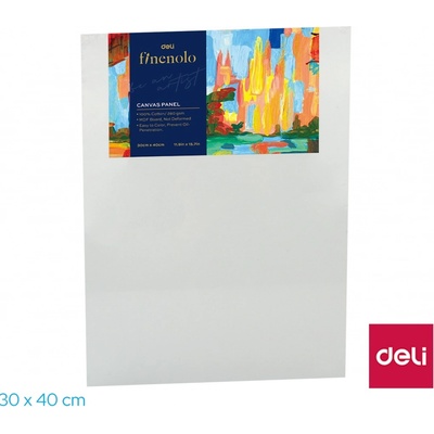 Lepenka šepsovaná Deli Finenolo 30x40cm, 280g, EC280-5
