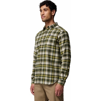 Columbia Cornell Woods Flannel Long Sleeve Shirt Размер: L / Цвят: черен