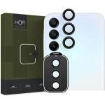 HOFI Протектор за Камерата на Samsung A55, Hofi CamRing Glass, Черен (5906203692071)