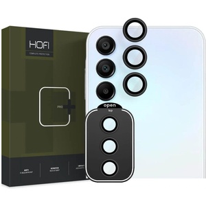 HOFI Протектор за Камерата на Samsung A55, Hofi CamRing Glass, Черен (5906203692071)