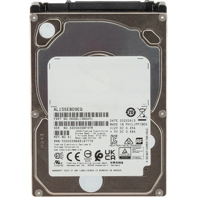 Toshiba Enterprise Performance 900GB, AL15SEB09EQ