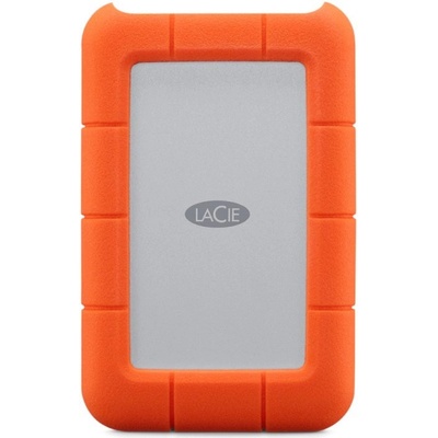 LaCie Rugged HDD