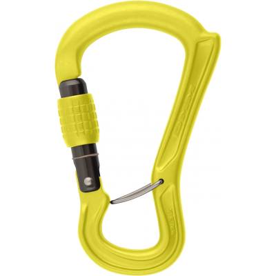 DMM HMS карабинер Dmm Ceros HMS carabiner - Lime - размер Screwgate (323-0183-0411)