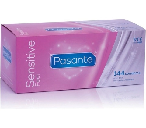 Pasante Sensitive 144 ks