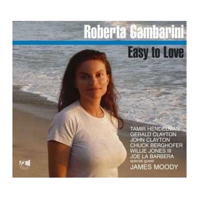 2 Roberta Gambarini: Easy To Love LTD NUM LP