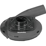 Makita Капак за прахоуловител makita за шлайфане 125 мм 191f81-2 (191f81-2)