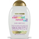 OGX Coconut Miracle Oil šampón s kokosovým olejom 385 ml
