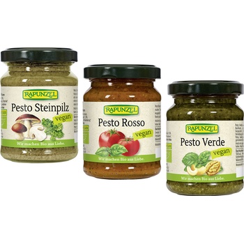 Rapunzel Feferónkový krém BIO 120 g