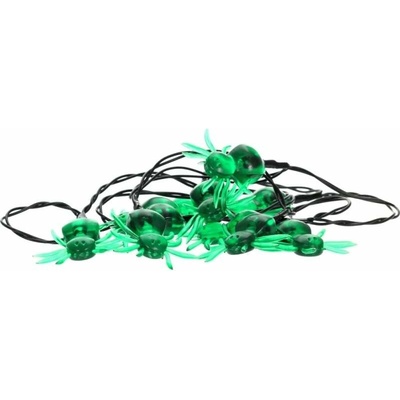 RHW 006 Girlanda pavouci 10LED WW Retlux