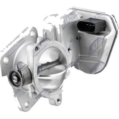 NTY Řídící Klapka Přívod Vzduchu Citroen Jumper 3.0 HDI 06- Iveco Daily IV 06-11 Peugeot Boxer 3.0 HDI 06- Fiat Ducato 3.0 D 06 (504345917)