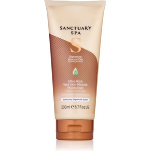 Sanctuary Spa Signature Natural Oils дълбоко хидратиращо мляко за тяло 200ml