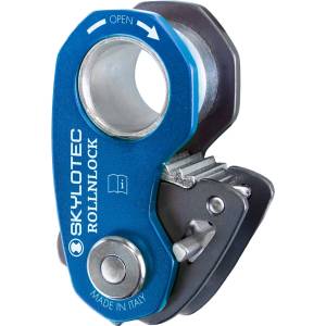 Skylotec Възходител Skylotec Rollnlock Ascender - Electricblue - размер One Size (328-0205-0111)