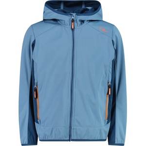CMP Детско софтшел яке CMP Kid's Jacket Fix Hood Softshell jacket - Shadow - размер 164 (EU) (703-4485-1615)