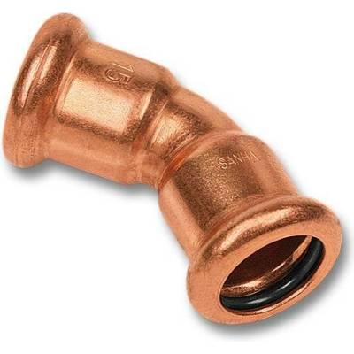 Sanha Oblouk 45° lisovací Cu Press 6041 28 mm FF