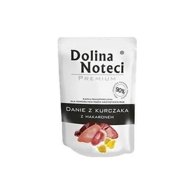 Dolina Noteci kuracie jedlo s rezancami 300 g